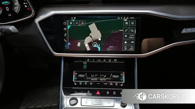 Audi A7 (4K) 2023 Белый из Кореи, фото 5