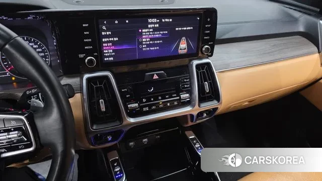 Kia Sorento 4th Generation 2021 Серый из Кореи, фото 5