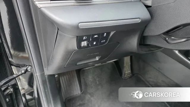 Hyundai The New Grandeur IG Hybrid 2020 Черный из Кореи, фото 5