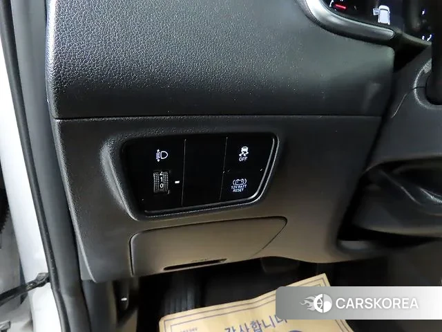 Hyundai Tucson Hybrid (NX4) 2021 Белый из Кореи, фото 5