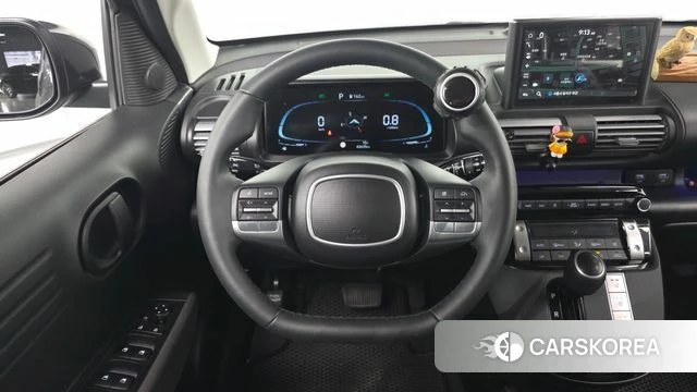 Hyundai Casper 2021 Серый из Кореи, фото 5