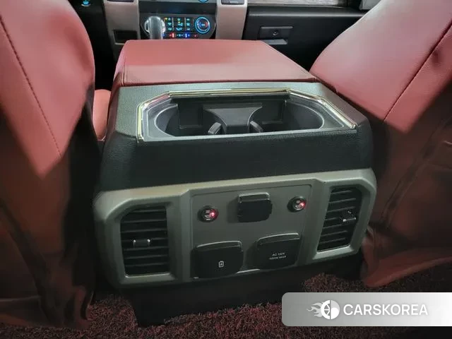 Ford F150 2019 Красный из Кореи, фото 5