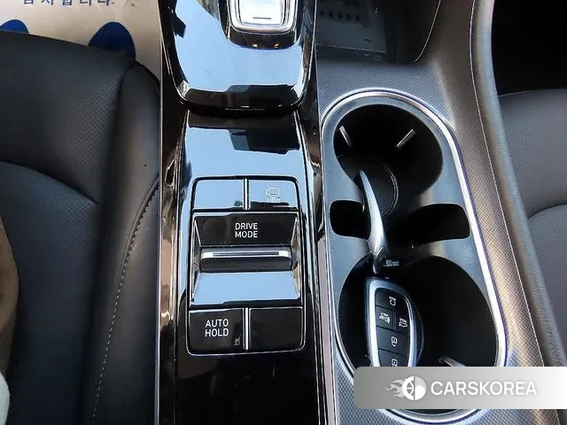 Hyundai Sonata (DN8) 2021 Белый из Кореи, фото 5