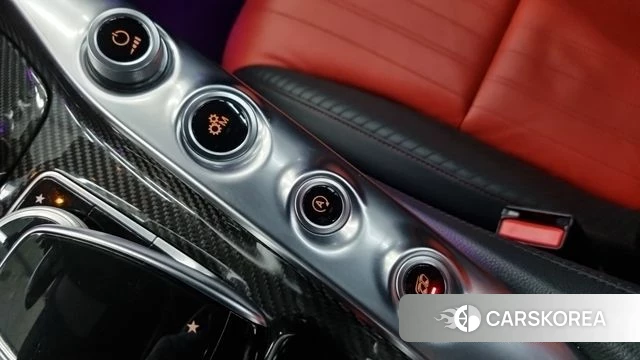 Mercedes-Benz AMG GT 2018 Серый из Кореи, фото 5