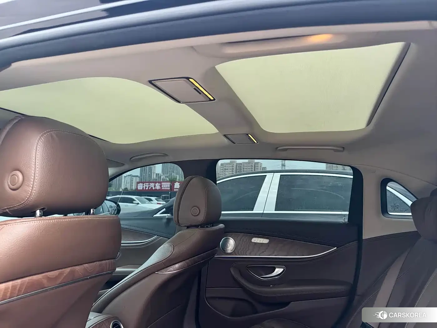 Mercedes-Benz E-class New Energy 2022 Черный из Китая, фото 5