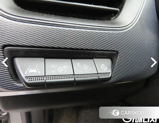 Renault Korea (Samsung) XM3 2020 Серый из Кореи, фото 5