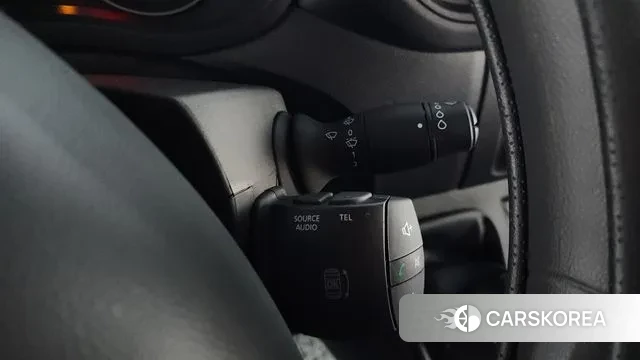 Renault Korea (Samsung) Master 2022 Черный из Кореи, фото 5
