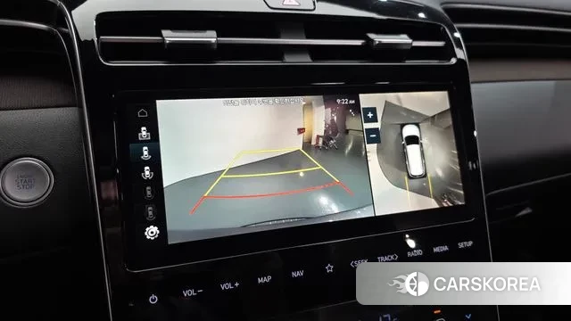 Hyundai Tucson (NX4) 2021 Серый из Кореи, фото 5