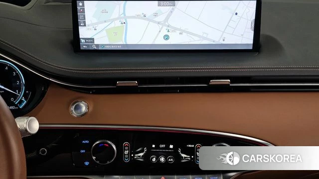 Genesis GV70 2022 Белый из Кореи, фото 5