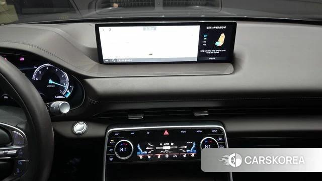 Genesis GV80 2021 Серый из Кореи, фото 5