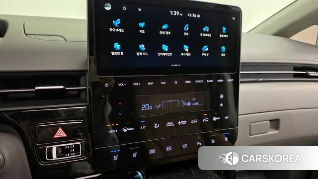 Hyundai Staria 2025 Черный из Кореи, фото 5