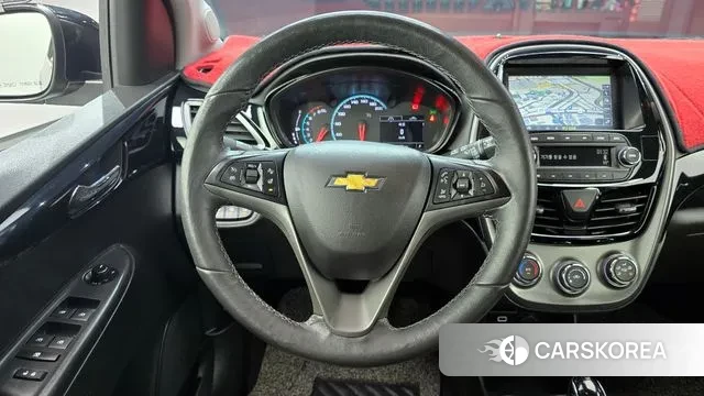 Chevrolet (GM Daewoo) The New Spark 2019 Черный из Кореи, фото 5