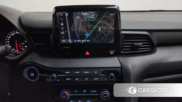 Hyundai Veloster (JS) 2019 Черный из Кореи, фото 5