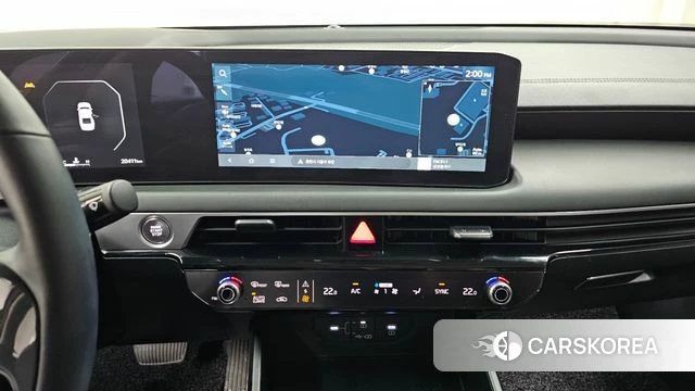 Kia The New K8 2024 Белый из Кореи, фото 5