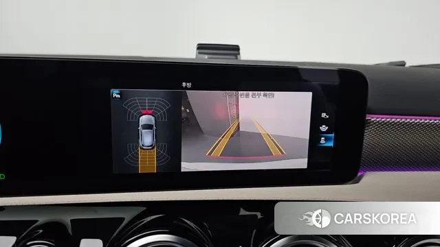 Mercedes-Benz A-Class W177 2021 Белый из Кореи, фото 5