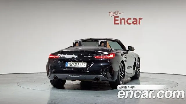 BMW Z4 (G29) id 2704406 из Кореи 5