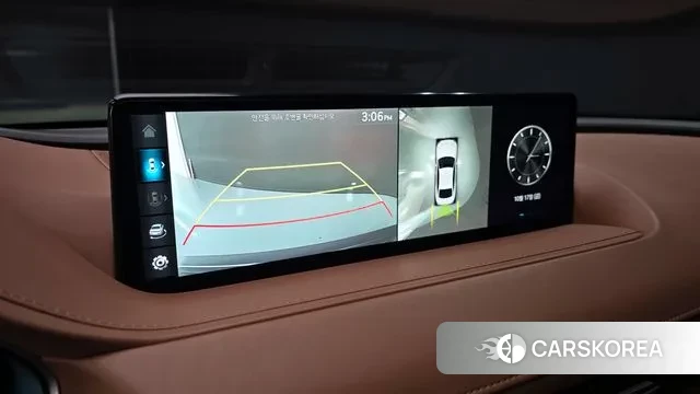 Genesis G80 (RG3) 2023 Серебряный из Кореи, фото 5