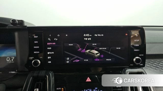 Kia Sorento 4th Generation 2021 Черный из Кореи, фото 5