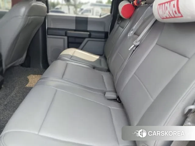 Ford F150 2018 Белый из Кореи, фото 5