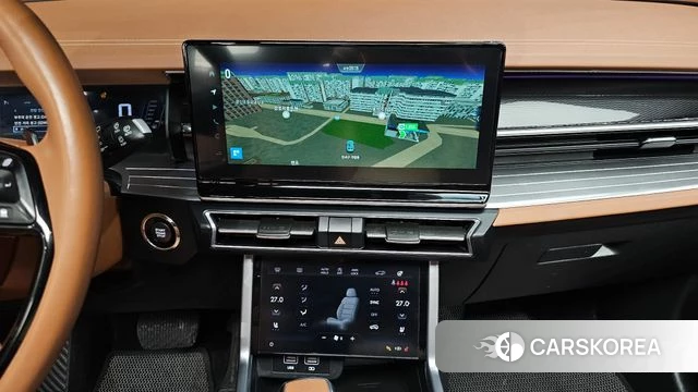 Ssangyong Torres 2022 Красный из Кореи, фото 5