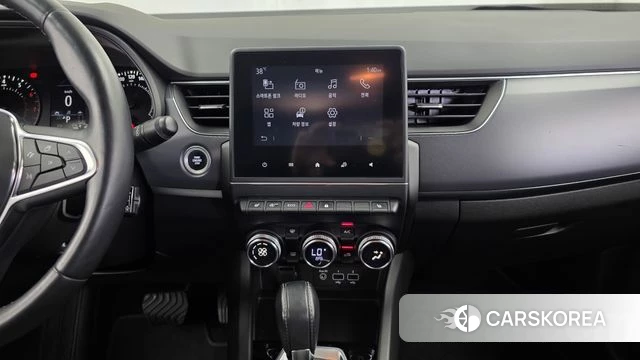 Renault Korea (Samsung) XM3 2021 Белый из Кореи, фото 5