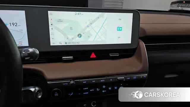 Hyundai Ionic 5 2022 Золотой из Кореи, фото 5