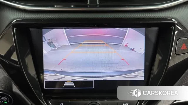 Chevrolet (GM Daewoo) Trailblazer 2021 Синий из Кореи, фото 5