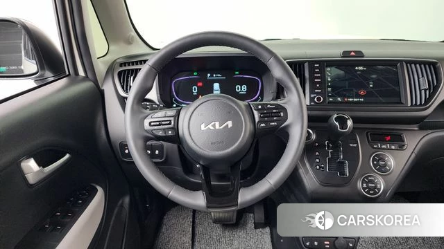 Kia The New Kia Ray 2026 Жемчужный цвет из Кореи, фото 5