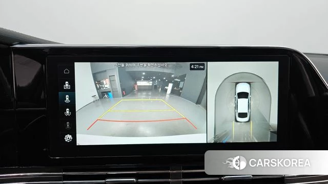 Hyundai The New Grandeur IG 2021 Белый из Кореи, фото 5