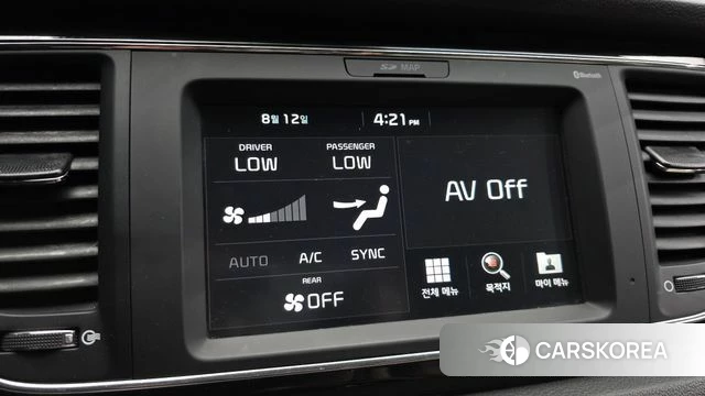 Kia The New Carnival 2020 Черный из Кореи, фото 5