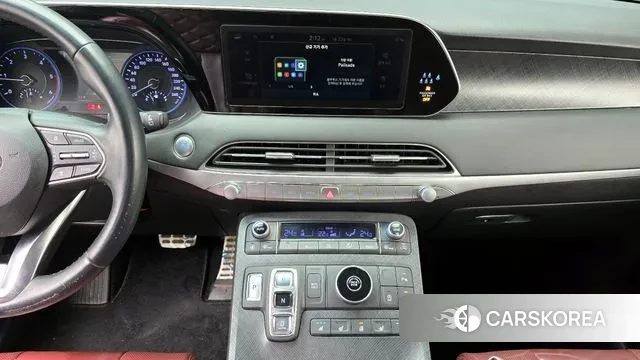 Hyundai Palisade 2022 Серый из Кореи, фото 5