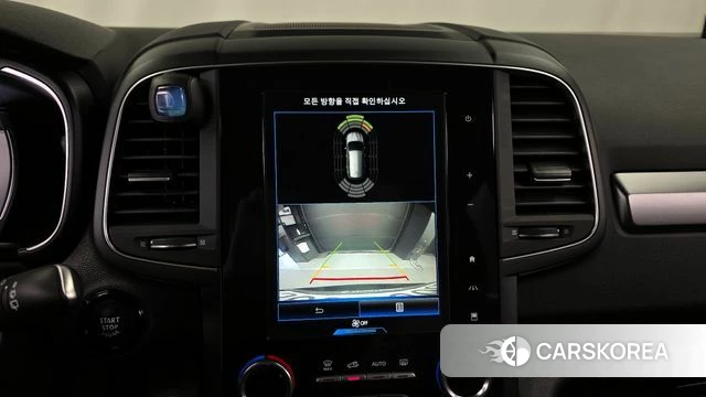 Renault Korea (Samsung) The New QM6 2020 Черный из Кореи, фото 5