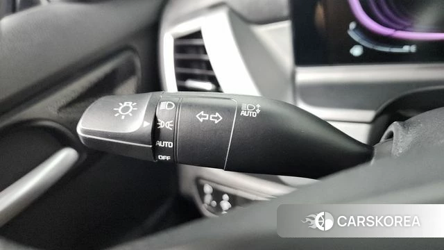 Kia The New Seltos 2023 Синий из Кореи, фото 5