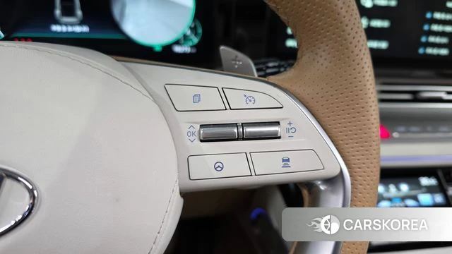 Hyundai The New Grandeur IG 2022 Черный из Кореи, фото 5