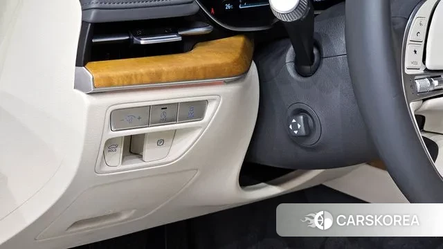 Genesis G80 (RG3) 2023 Белый из Кореи, фото 5