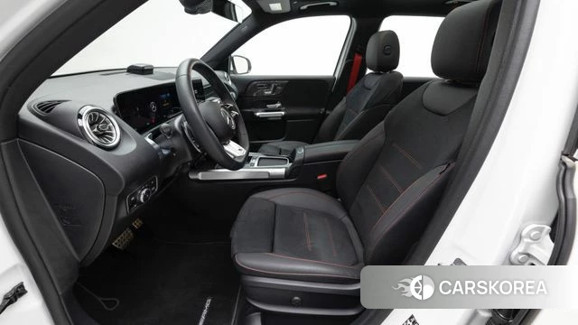 Mercedes-Benz GLB-Class X247 2025 Белый из Кореи, фото 5