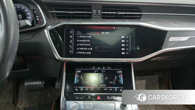 Audi A6 (C8) 2020 Белый из Кореи, фото 5