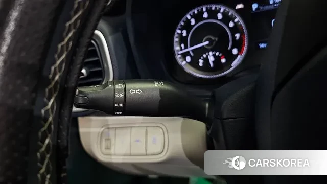 Hyundai Venue 2019 Черный из Кореи, фото 5