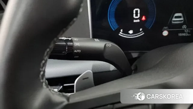 Hyundai Sonata D Edge (DN8) 2025 Белый из Кореи, фото 5