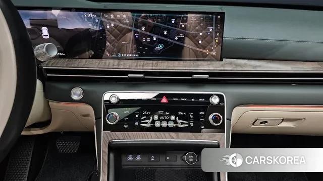 Genesis GV80 2024 Черный из Кореи, фото 5