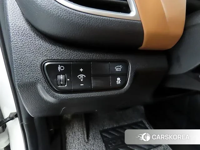 Kia The New Seltos 2023 Белый из Кореи, фото 5