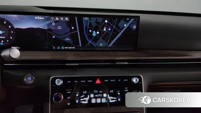 Genesis GV80 2024 Серый из Кореи, фото 5