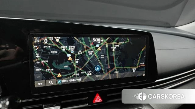 Hyundai Avante (CN7) 2021 Серый из Кореи, фото 5