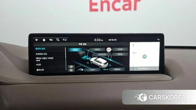 Genesis GV80 2022 Белый из Кореи, фото 5