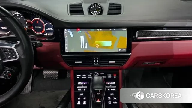 Porsche Cayenne (PO536) 2020 Серый из Кореи, фото 5