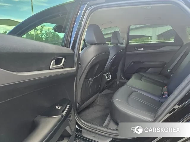 Kia K5 3rd generation 2022 Черный из Кореи, фото 5