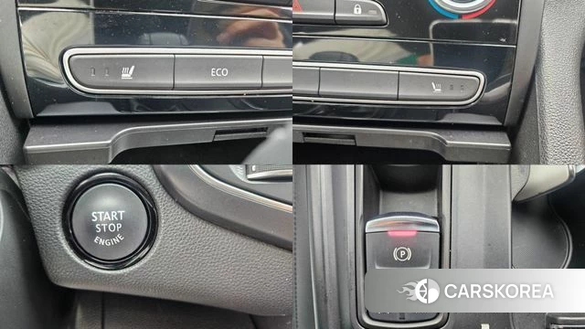 Renault Korea (Samsung) SM6 2020 Белый из Кореи, фото 5
