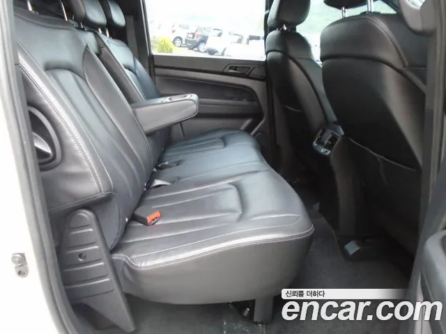 Ssangyong Rexton Sports id 2685546 из Кореи 5