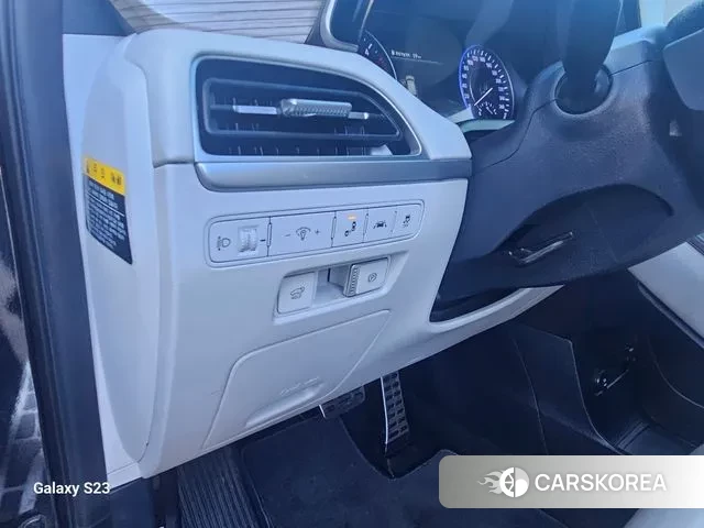 Hyundai Palisade 2019 Синий из Кореи, фото 5