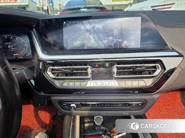 BMW Z4 (G29) 2021 Черный из Кореи, фото 5